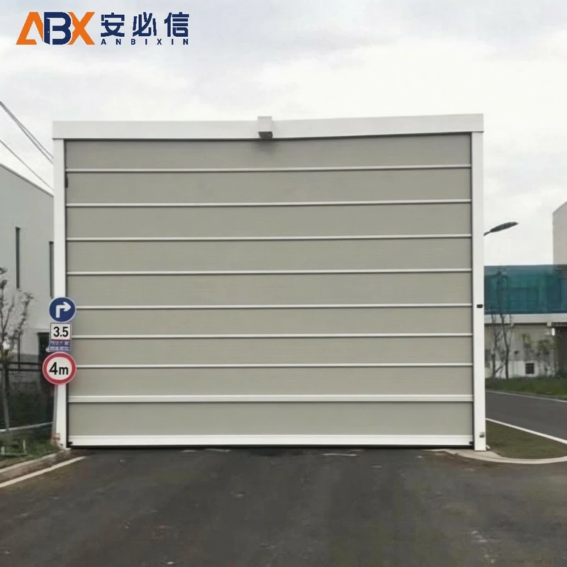 日照高速堆积门