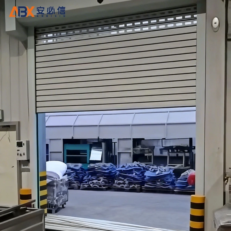 日照雷达高速门
